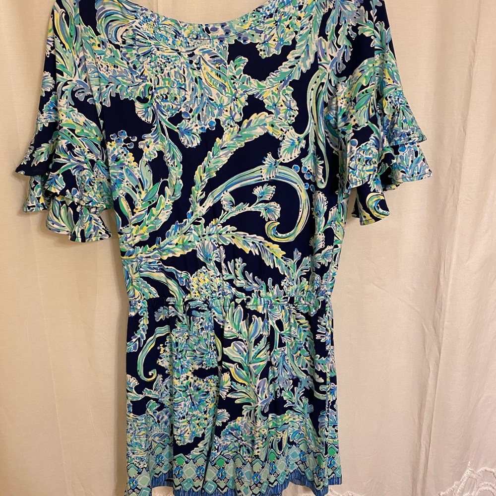 Women’s romper